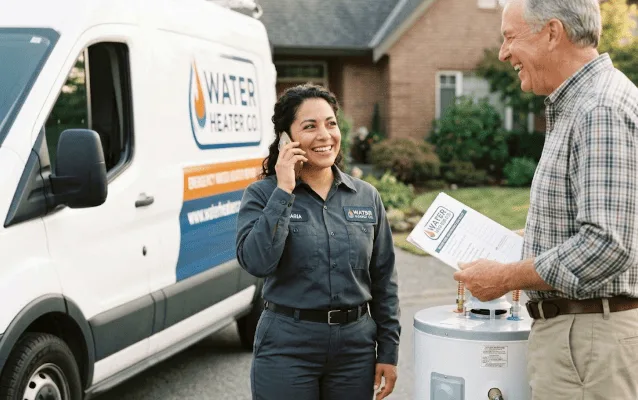 Water Heater Repair Hurley, NM FAQs